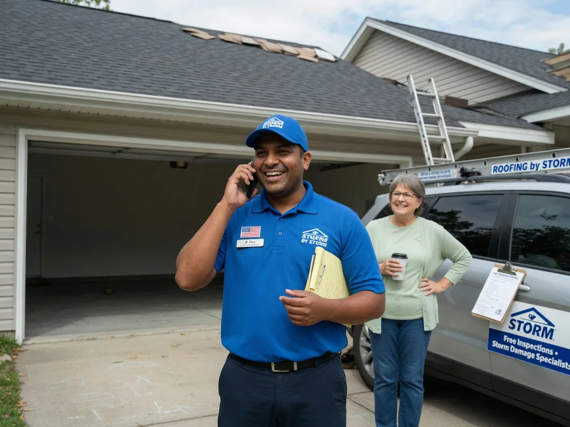 Roof Repair Near Me Perry, OH FAQs