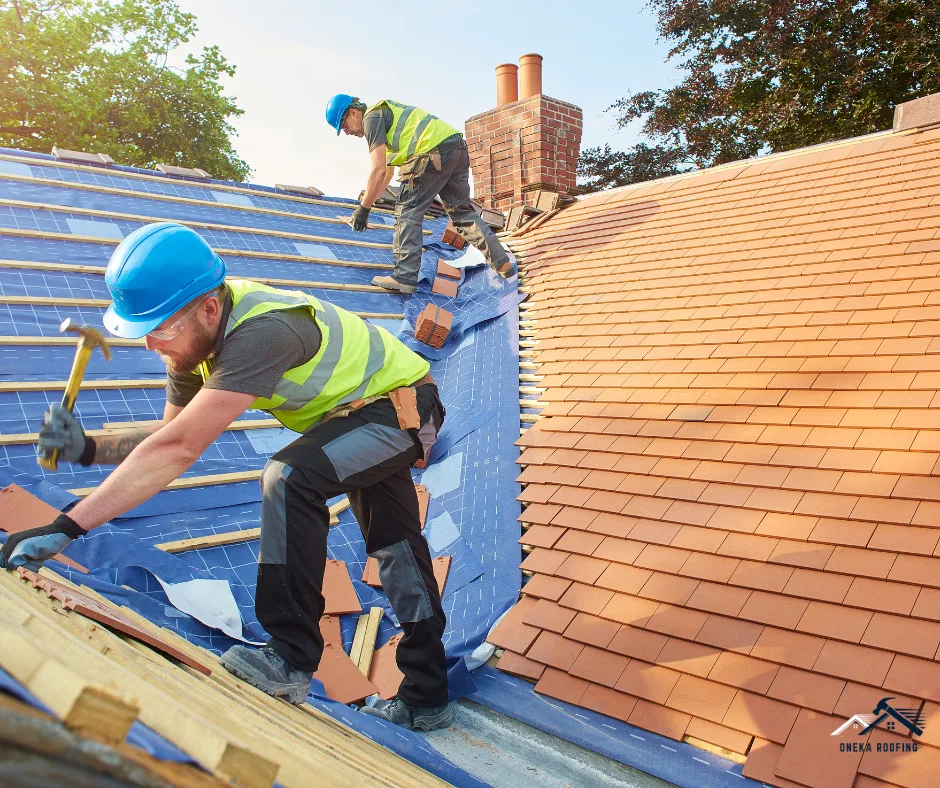 Why choose Roof Repair Near Me in Perry, OH